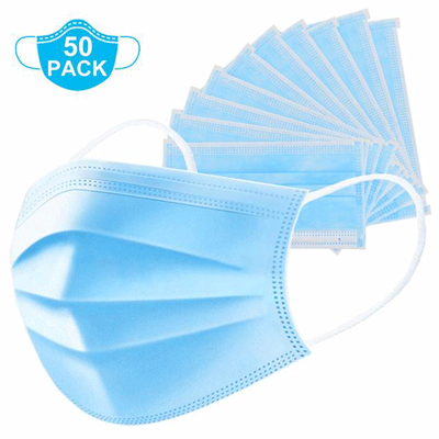 Mask A1  surgical protective 50 pcs.